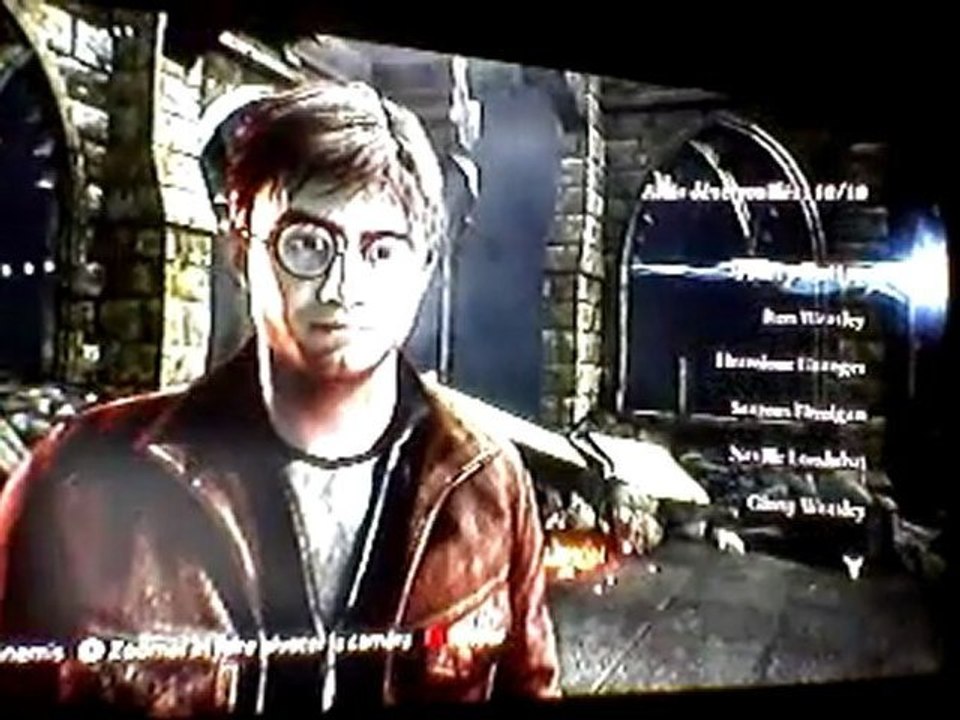 Harry Potter et les Reliques de la Mort Deuxième Partie- Bonus