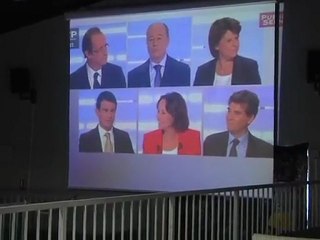 Débat socialiste: Les soutiens héraultais de Martine Aubry