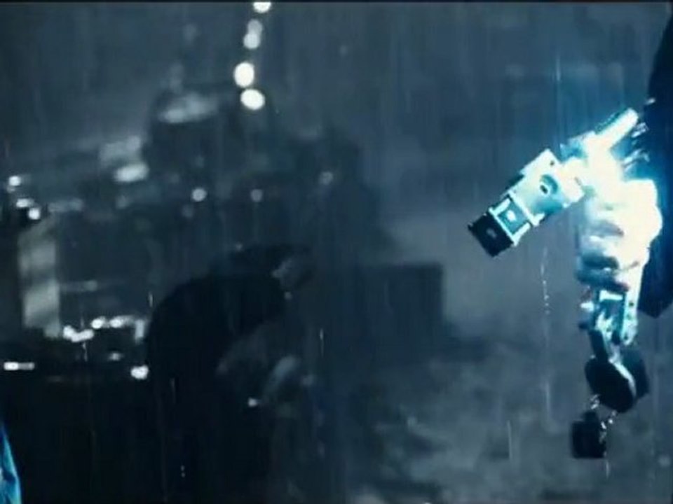 Real Steel - Junkyard clip