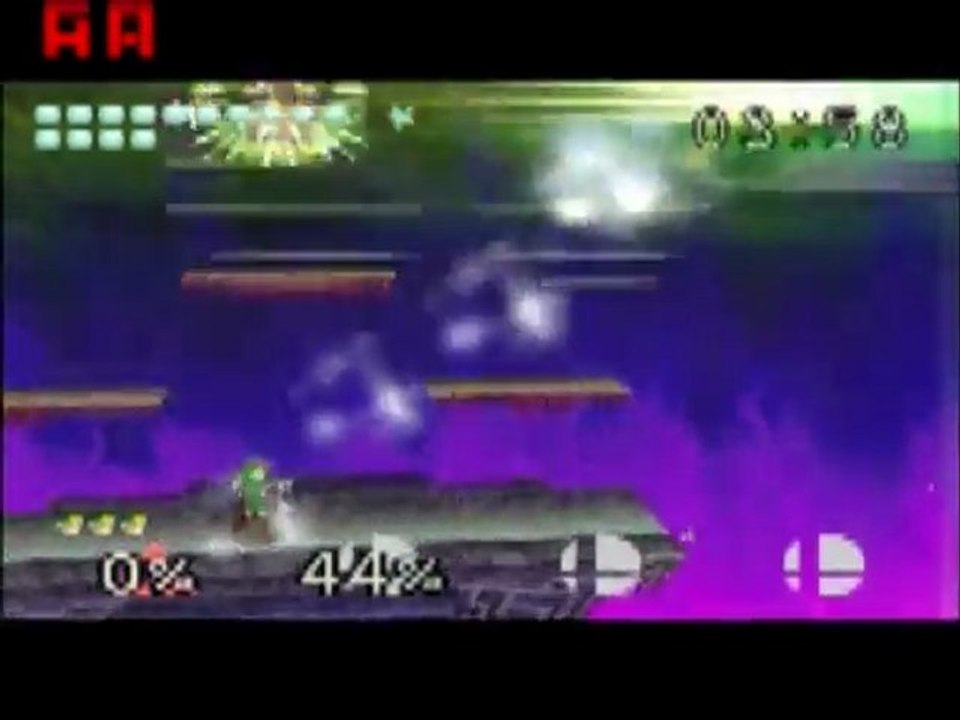 Super Smash bros 2 : la suite