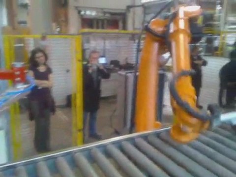 Hakteknik - Pres Otomasyon - 1