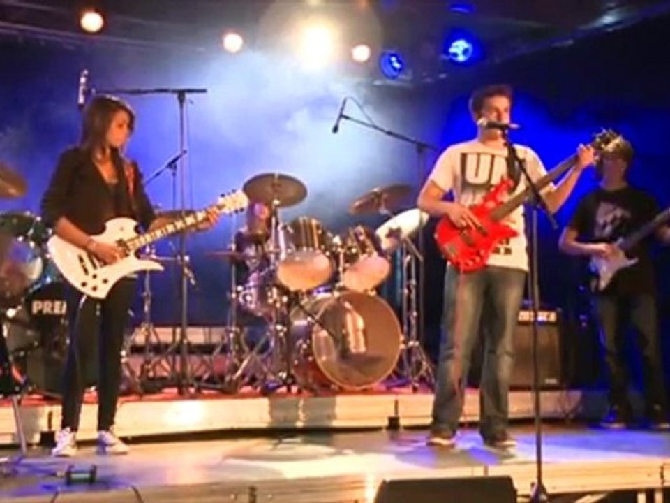 Jeunes Talents en scène Edition 2011
