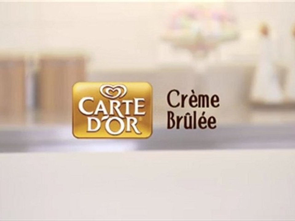 Carte d'Or Creme Brule