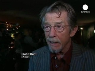 Melancholia premieres in the UK