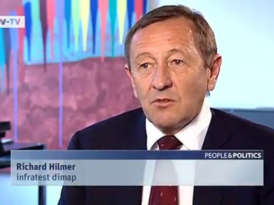 Half-Term Report: Angela Merkel's Government After the EFSF Vote | People & Politics