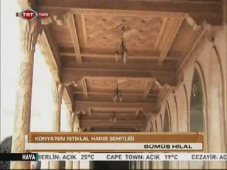 Download Video: KONYA MEVLANA engelli semazenler gümüş hilal TRT