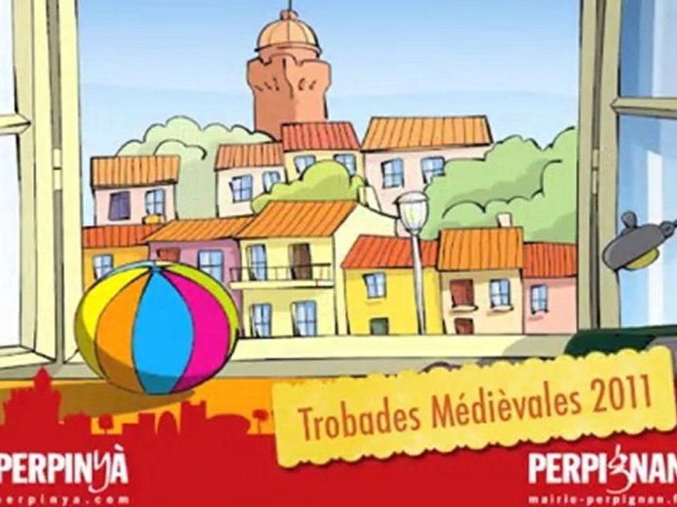 Trobades Médièvales 2011