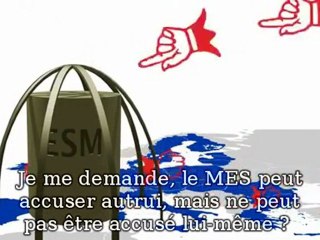 M.E.S  nouveaux dictateurs européens _ ON VOUS AURA PREVENU !!!