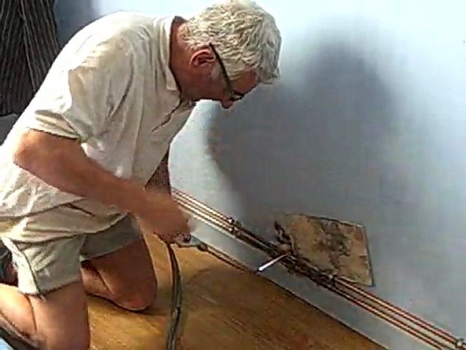 Multi services habitat 19 - soudure