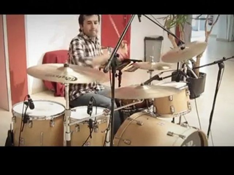 INDIE ROCK Blues ► INNERVE ♫ En paralelo (Onoff live session_ junio 2011) ► MUSICA COPYLEFT