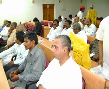 Dr.S.Madan Mohan ,Chief medical Officer , Receiving Governer Medals-REd cross vijayawada