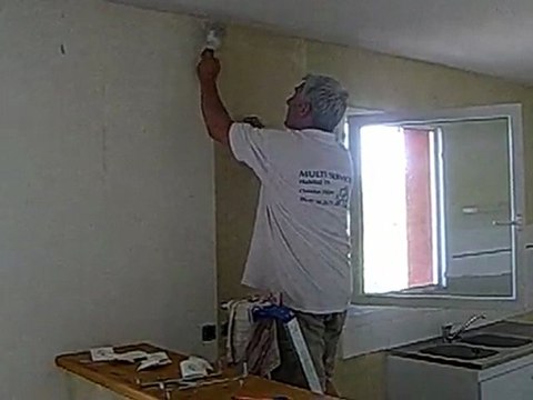 Multiservices habitat 19 - decollage papier