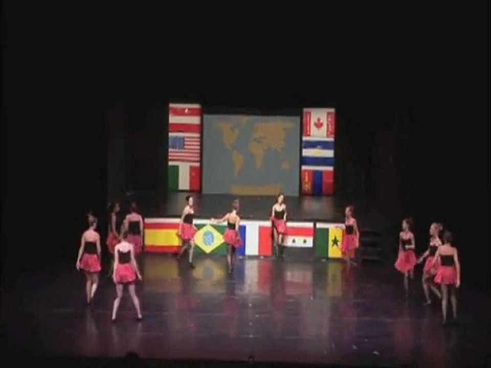 Gala de Danse 2011-Salsa