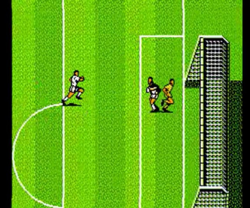 Juegos De UltraTumba Ep 4: 8 Juegos De Futbol  De NES en menos de 8 minutos reseña