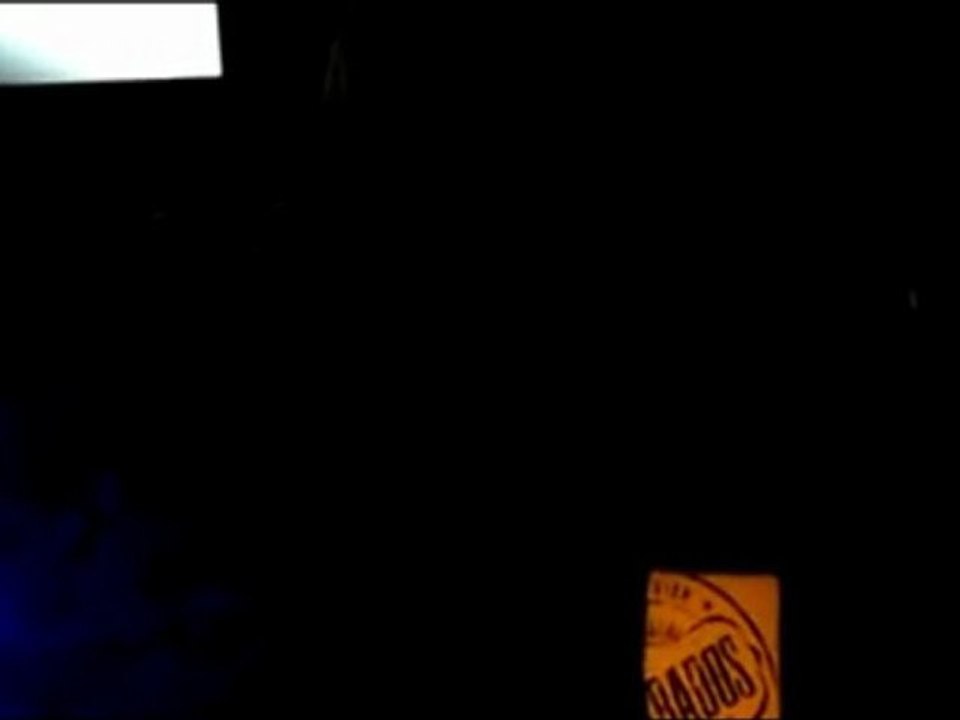 BRUNO NOUVELLE STAR 4 INTERPRETE " BOUND TO YOU " ( CHRISTINA AGUILERA ) ( VIDEO LIVE PARIS 2011 )