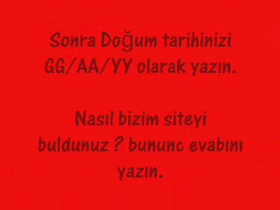 Nasıl Kaydolunur.? www.fsx-ucuslar.tr.gg