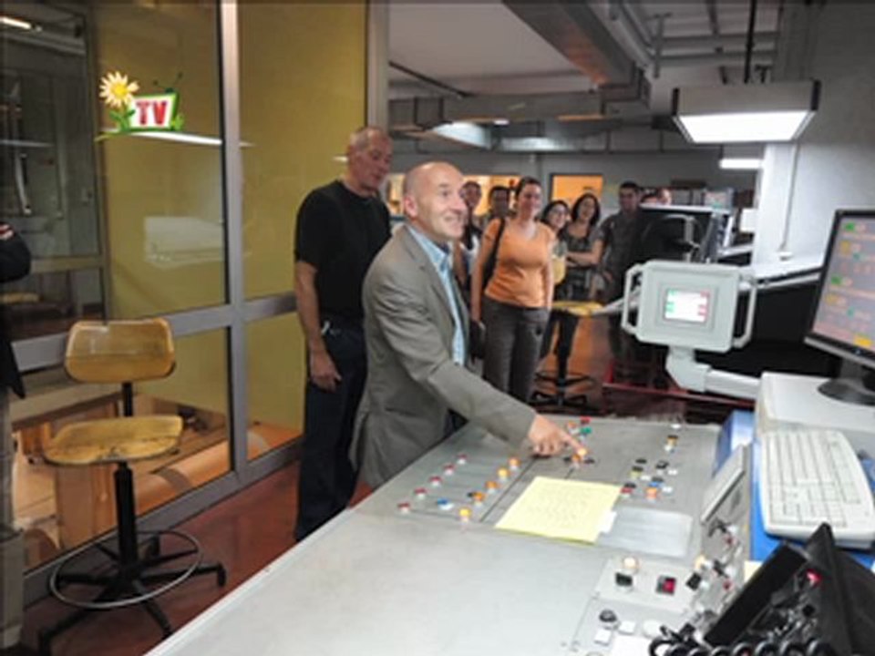 JT de Vendée agricole TV du 30 Septembre 2011