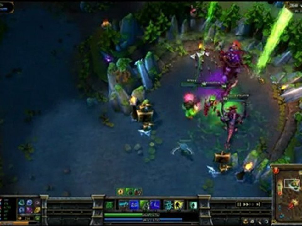 LoL - Game009 - The RatPack part3
