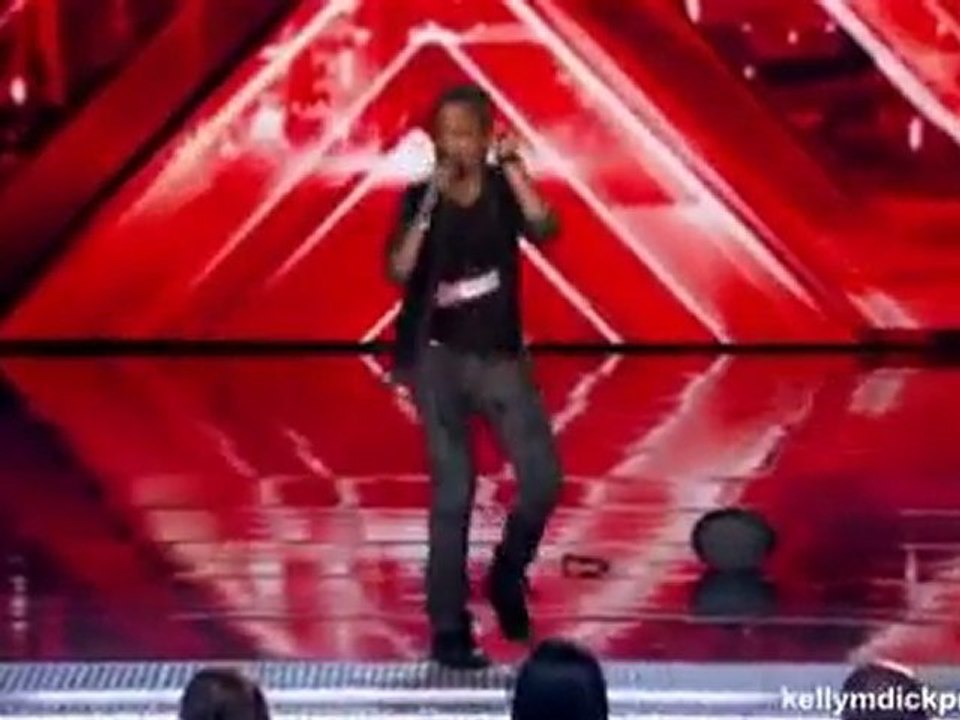 The Astronomical Kid Performs Stop Looking At My Moms On The X Factor