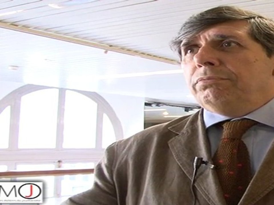 Interview de Patrick Pépin