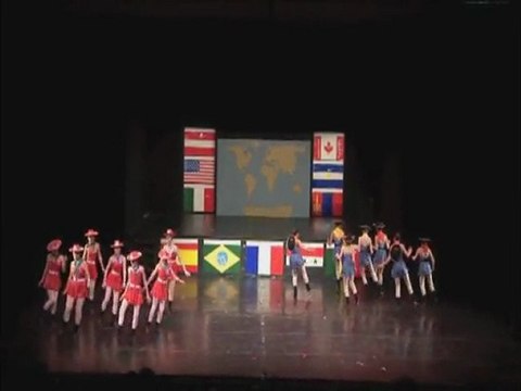 Gala de Danse 2011-Danse country