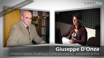 CareerTV.it: Master auditing e controllo interno nelle banche all'Università di Pisa