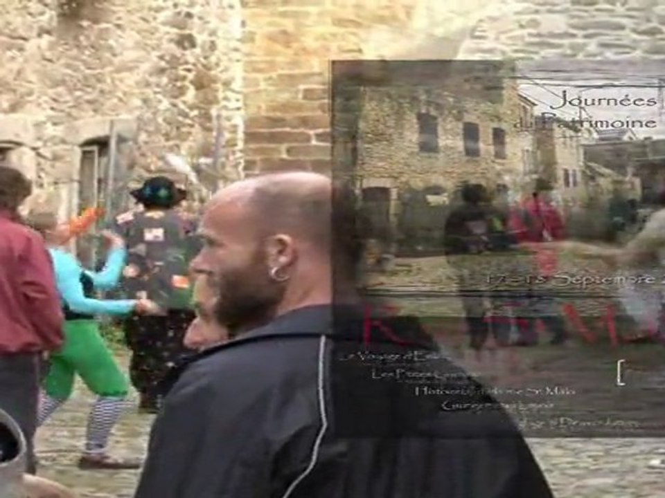 RUE SAINT MALO-Journées du patrimoine 2011