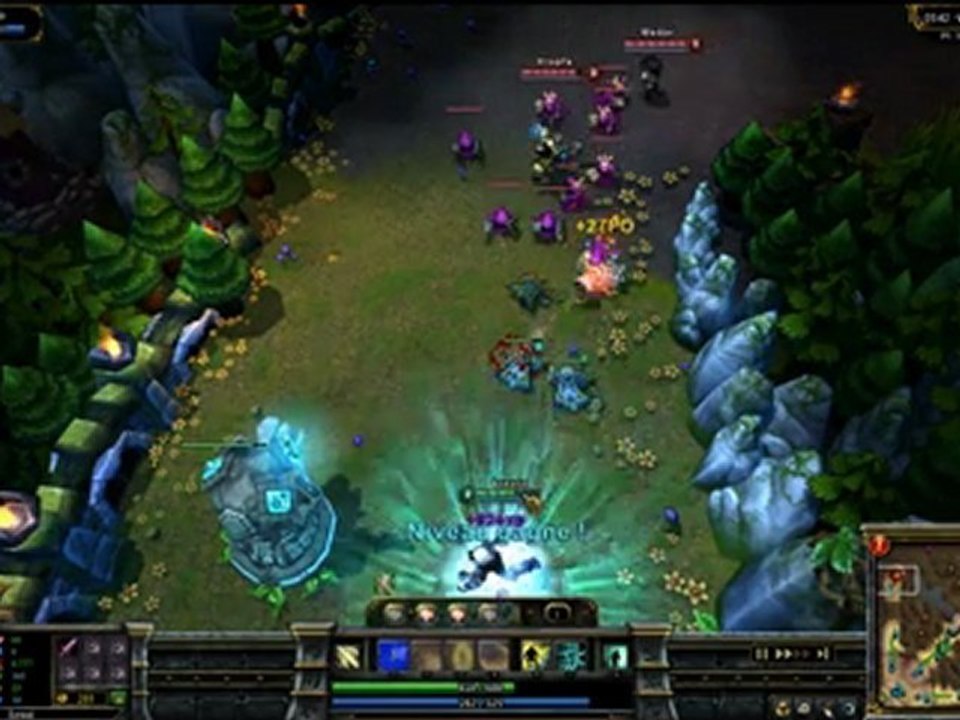 LoL - Game010 - Easy Ez part1