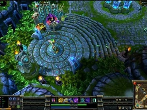 LoL - Game011 - HTP Leblanc part1