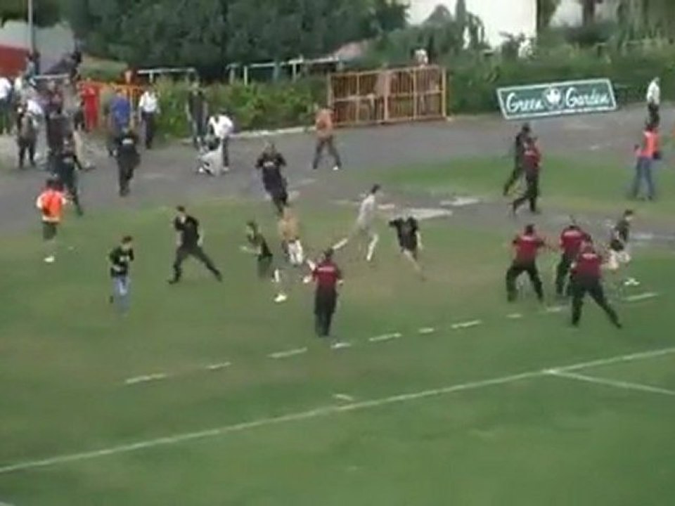 Golü at ve kaç!