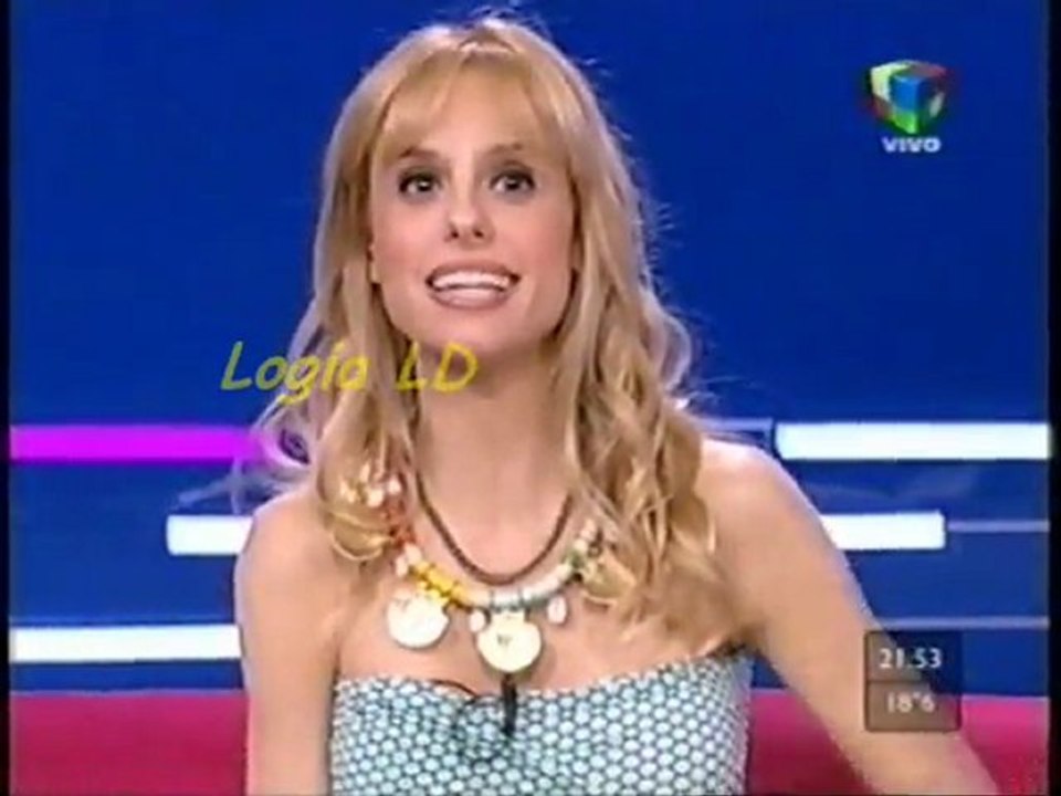 Mariana Fabbiani 2 (video sin audio)