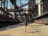 Wenders da vida en 3D a Pina Bausch