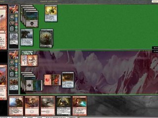 MTG - PreviewBesieged - Round1 part3