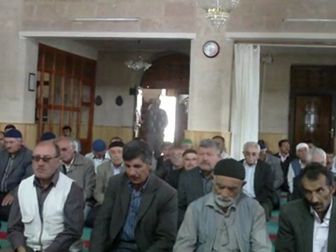 NAİM KOÇ un Hacı mevlidi-OKUYANLAR=Ahmet E.-Kamil Y.-Ramazan K.-Halil Y.