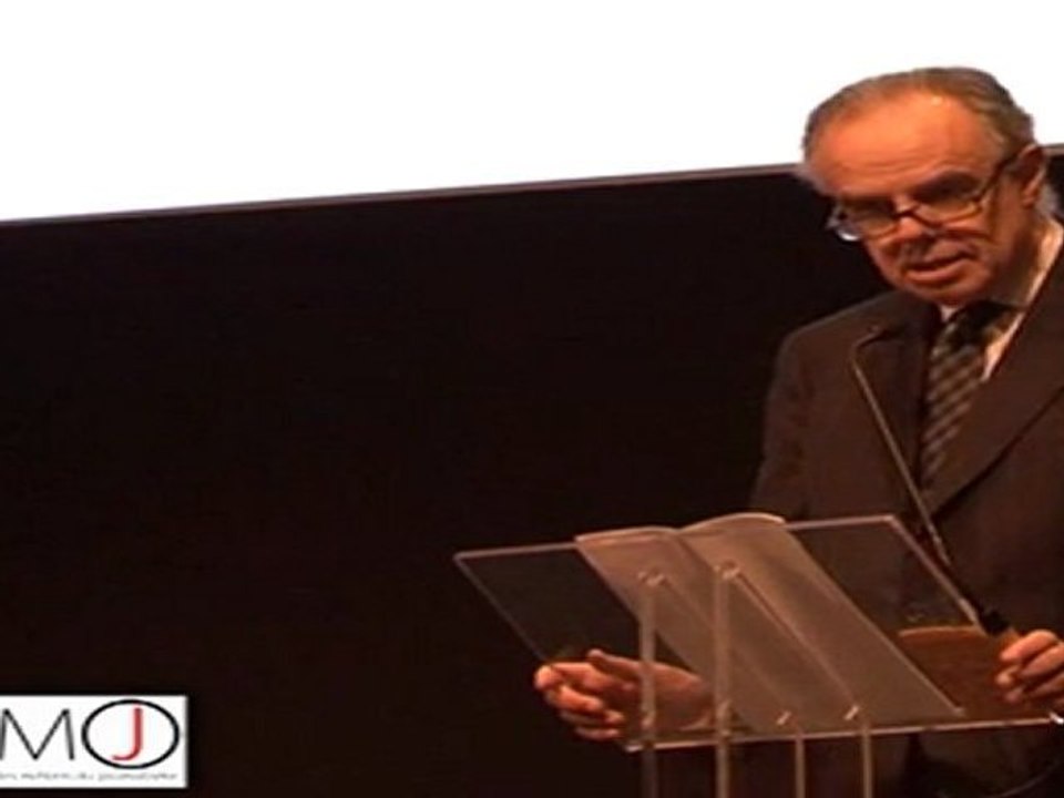 Discours de Frédéric Mitterrand - 2ème partie