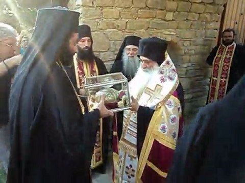 ΕΛΕΥΣΗ ΤΗΣ ΤΙΜΙΑΣ ΚΑΡΑΣ ΤΗΣ ΑΓΙΑΣ ΠΑΡΑΣΚΕΥΗΣ ΣΤΗΝ ΙΕΡΑ... dimoupanosΑπό dimoupanos ΕΛΕΥΣΗ ΤΗΣ ΤΙΜΙΑΣ ΚΑΡΑΣ ΤΗΣ ΑΓΙΑΣ ΠΑΡΑΣΚΕΥΗΣ ΣΤΗΝ ΙΕΡΑ ΜΟΝΗ ΑΓ.ΠΑΡ