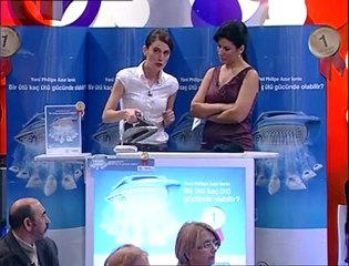 Mübeccel Esen İclal AydınPhilips Advertorial