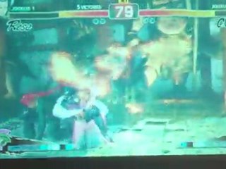 WGC - Phase Finale - Luffy VS Sean