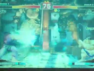 WGC - Phase Finale -   Cuongster VS Kenpachi