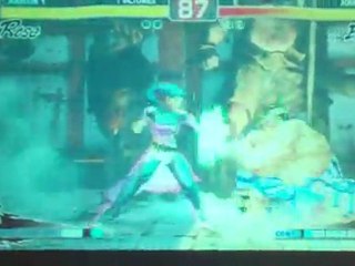 WGC - Phase Finale -  Luffy VS Cuongster