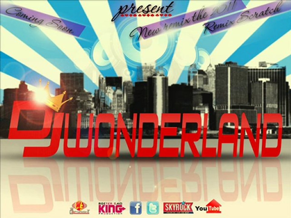 Dj Wonderland 'Remix Scratch'