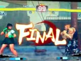 WGC - 01 Skatan VS Guile