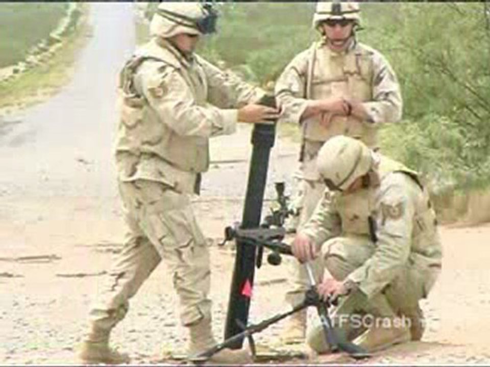 MTHEL THEL Mobile   Tactical High Energy Laser