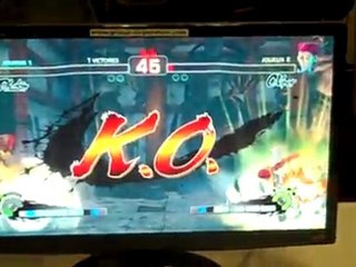 WGC - 04 2Pac VS Dhalsim