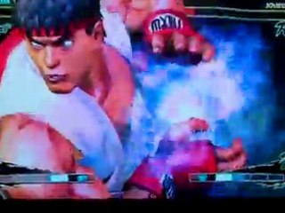 WGC - 07 2Pac VS Ryu