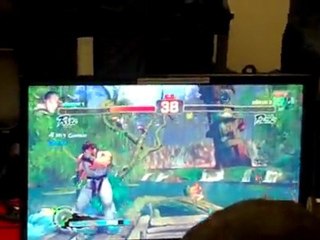 WGC - 08 Ryan Hart VS Blanka