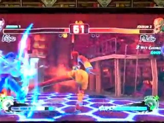 WGC - 10 Dhalsim VS Claw