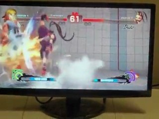 WGC - 15 Ryu VS Ibuki