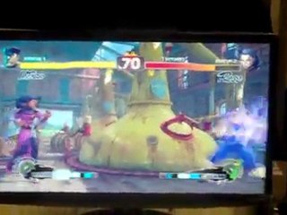 WGC - 16 Luffy VS  Dictateur