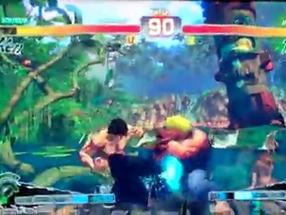 WGC - 18 Keftaroz VS JohnCa